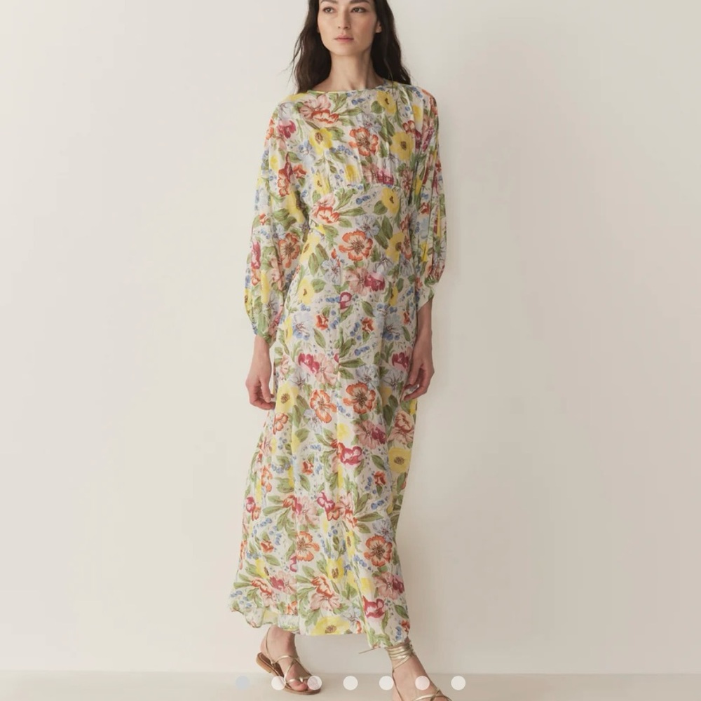 Doen Oliana Maxi Dress XXS